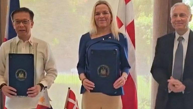 Philippines, Denmark Draft MOU Advancing Healthcare Ties