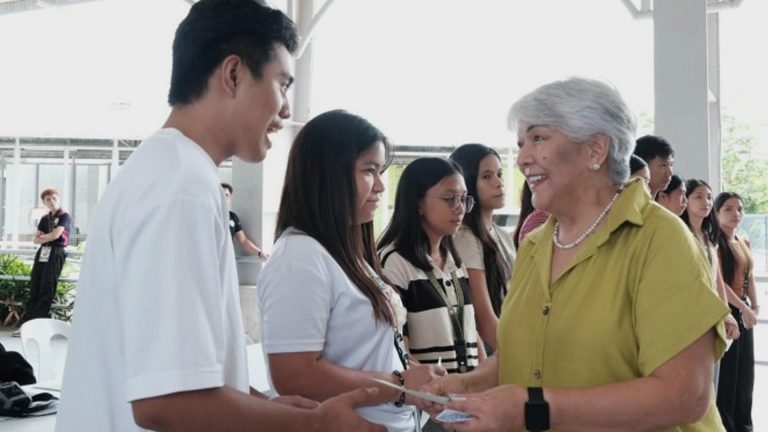 Bicam Oks Tulong Dunong Transfer To CHED For Centralized Distribution