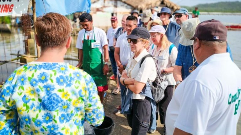 Cruise Tourism Boosts Northern Samar Destinations