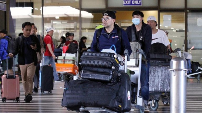 NAIA Gears For 2.5M Passengers This Holiday Season
