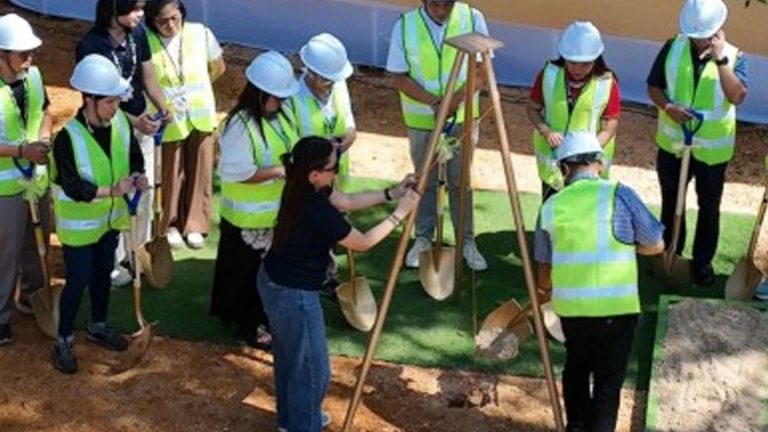 DENR Region 8 Kicks Off Marine Research Station Project