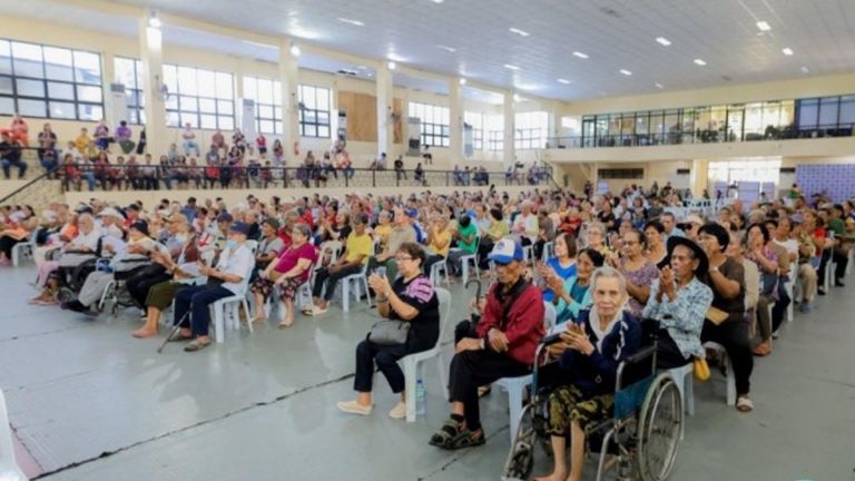 Surigao City Releases PHP3 Million Cash Gifts For Seniors