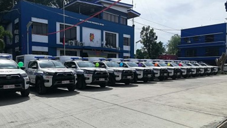 New Patrol Cars, Equipment Boost Antique Police Capabilities