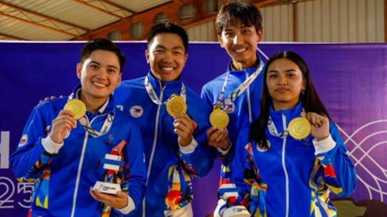 Practical Shooters Fuel Productive Philippines Day With 4 Golds In SEA Games