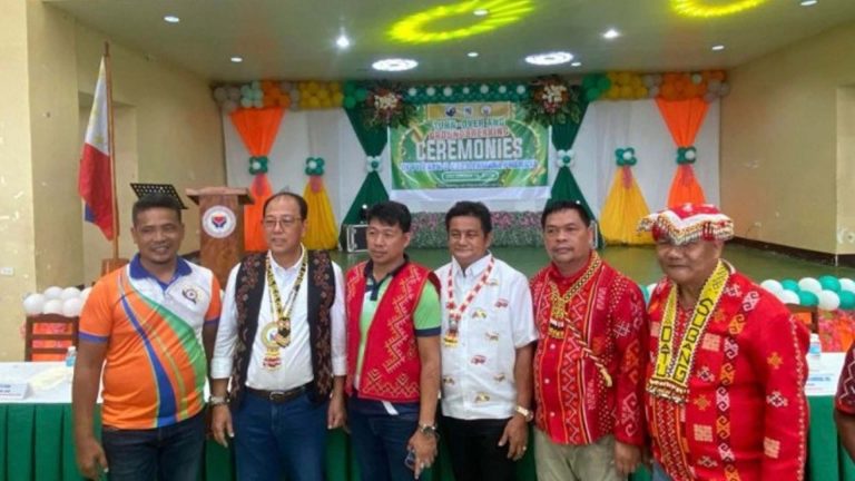 New PHP90 Million Road Connects IP Communities To Surigao Del Sur Markets