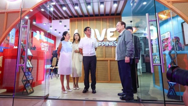 PBBM Launches Philippine Layover Tours, Medical Tourism Lounge In NAIA