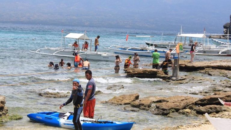 Apo Island Board Allocates Funds For Viable Berthing Space Study