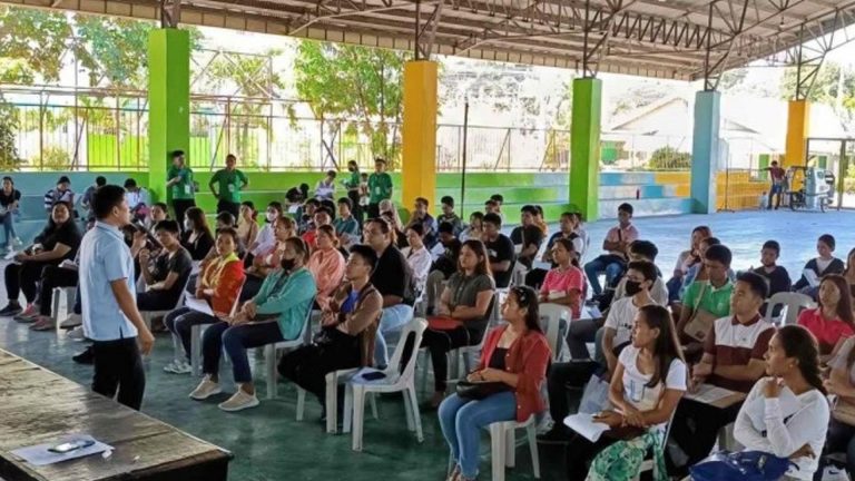 DOLE Assists 1,315 Soccsksargen Youth Through GIP In 2025
