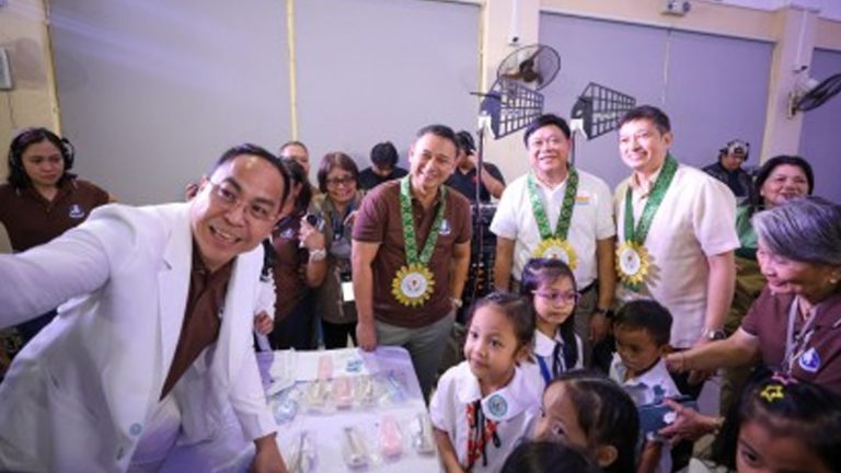 DepEd Launches National Vision Screening For Kindergarten