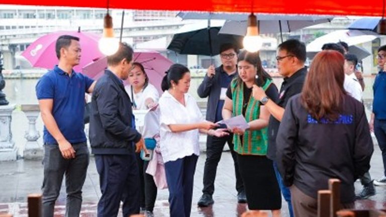 First Lady Eyes Clean, Sustainable Pasig River Esplanade For ASEAN 2026