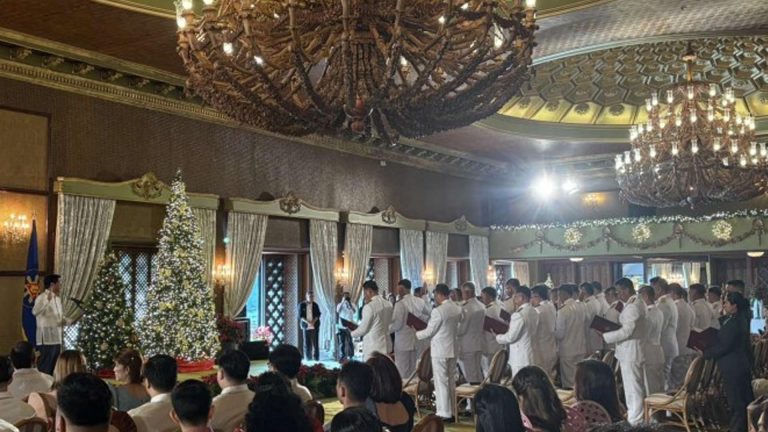 PBBM To AFP Top Brass: Lead With Integrity, Defend Philippines With Honor