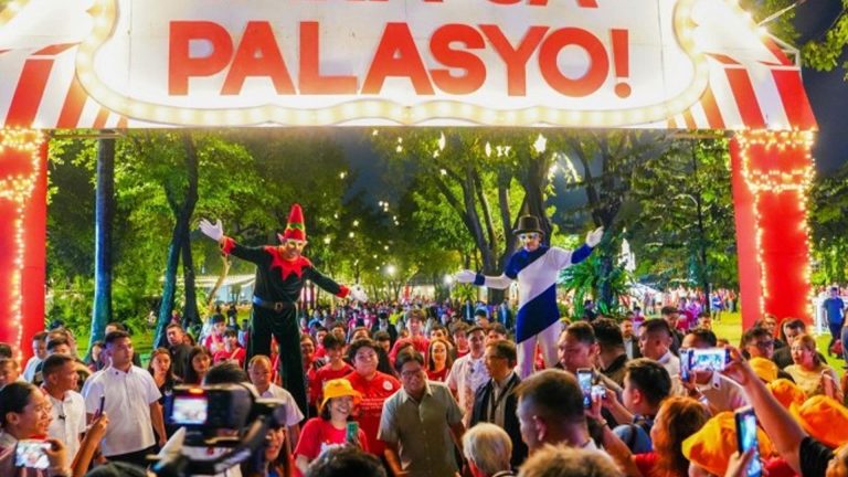 PBBM Leads ‘Tara Sa Palasyo,’ Brings Holiday Cheer To OFWs