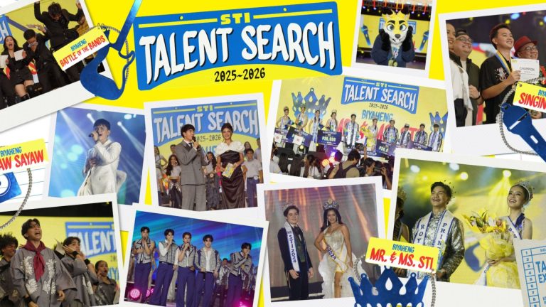 STI Talent Search 2025 Takes On A New Stage With New Class Of Talents
