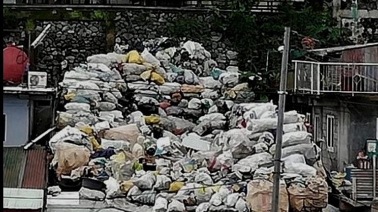 Baguio Adopts An Upcycling Program To Reduce Waste