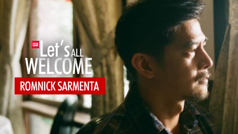 Legacy In Action: Romnick Sarmenta On Cinema, Conviction, And Community