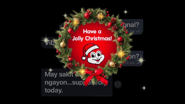 Jollibee’s Christmas Campaign On Viber Sparks Criticism Over Intrusion Into Private Chats