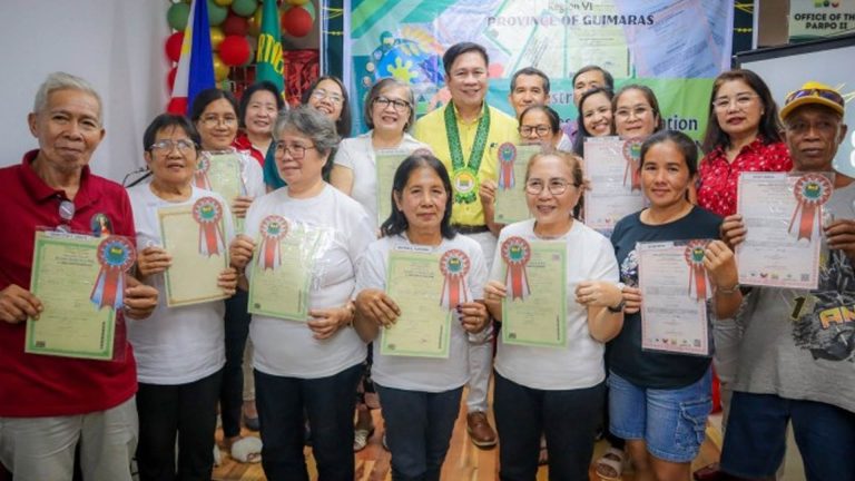 Government Condones PHP87.5 Million Debt Of Close To 1.8K ARBs In Guimaras