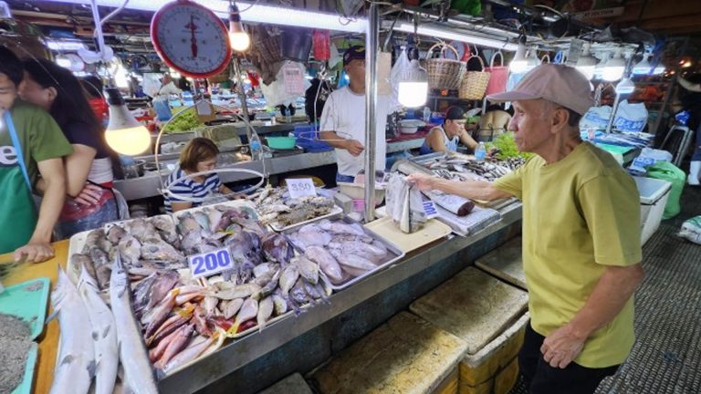 Northern Mindanao Fish Supply Stable Beyond Holidays