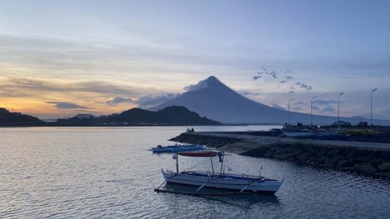 Safety Comes First As Albay Still Open For Tourism Amid Mayon Unrest