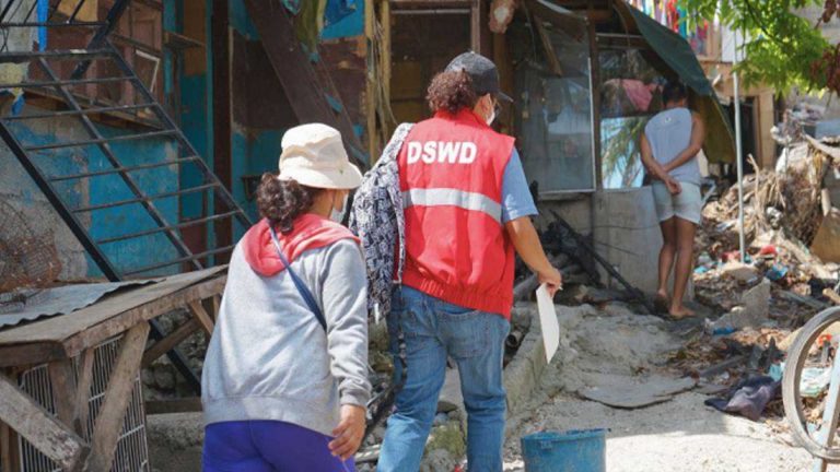 DSWD-Davao Reaches Out To Street Dwellers In 2025 Thru ‘Pag-Abot’