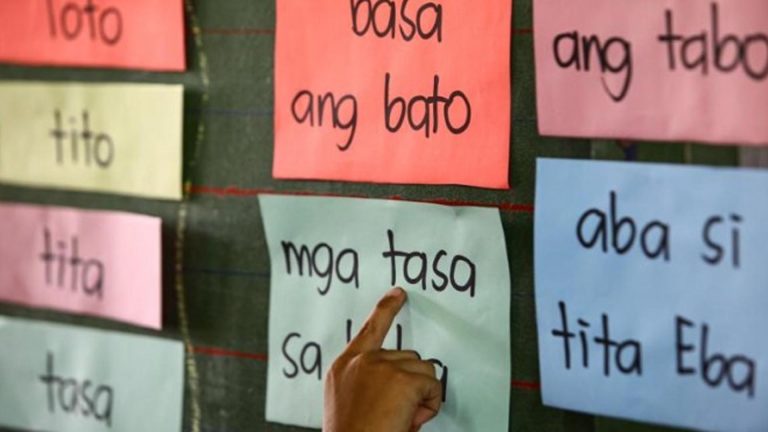 DSWD Preparing For ‘Tara, Basa!’ Tutoring Program Nationwide Rollout