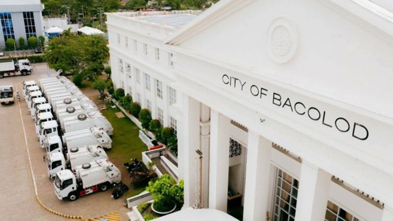 Bacolod City Engages New Private Garbage Collector For 2026