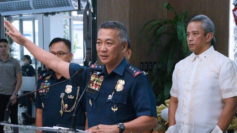 PNP Vows Smarter, Faster, More Responsive Police Ops In 2026