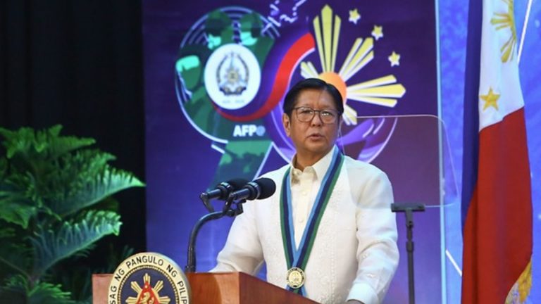President Marcos Urges Discipline, Empathy As Filipinos Welcome 2026