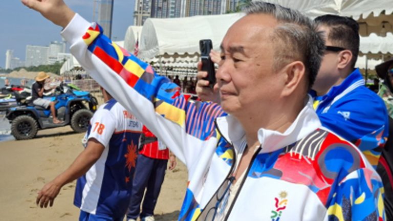 Philippines To Host Asian Beach Games In 2028