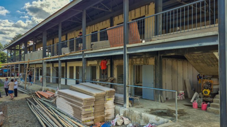 2026 Budget To Fast-Track Construction, Rehab Of Classrooms