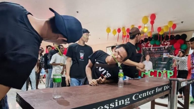 DSWD Sends Home 200 Returning Filipinos From Sabah