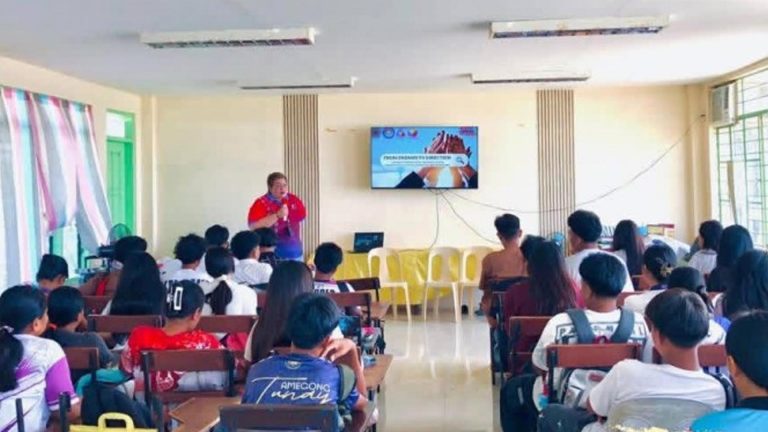 Career Coaching Program Launched For Laoag Learners