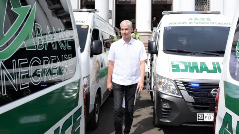 Negros Occidental To Establish Emergency 911 Command Posts, Logistic Hubs
