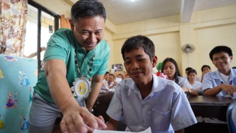DepEd Chief Awaits ‘Promising 2026’ As Philippines Hits Historic Educ Budget