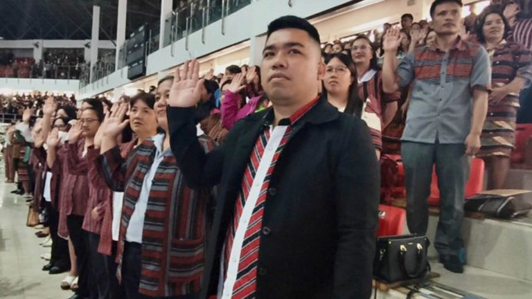 8.8K Cordillera Teachers Get Mass Promotion, Pay Hike