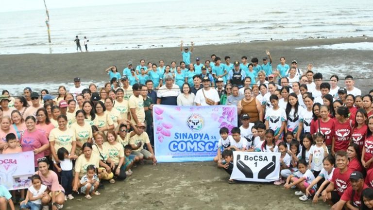 Sagay City Eyes To Transform Coastal Community Into Creative Village