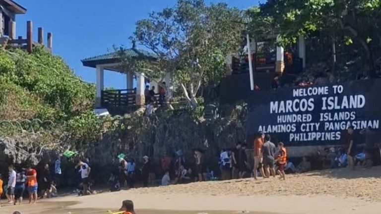 Hundred Islands Park Draws Over 377K Tourists In 2025