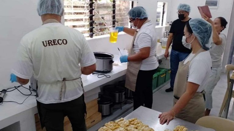 DOLE Livelihood Aid Benefits 4.8K Workers In Western Visayas