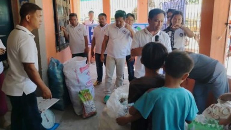Ilocos Norte Promotes Zero Waste With Exchange Stores, Clean-Up