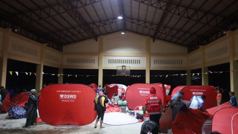 DSWD Chief Orders Additional 100K Food Packs For Mayon-Affected Families