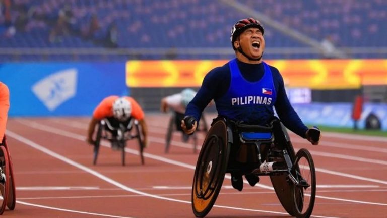 Philippine Athletes Ready For 2026 ASEAN Para Games Campaign