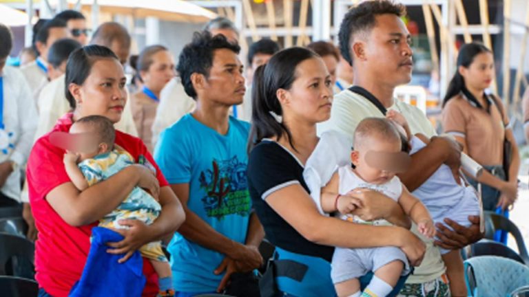 Camiguin Launches ‘Womb’ Program For Mothers, Babies’ Wellness