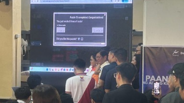 PBBM Vows To Create ‘Harmonized, Human-Centered AI Ecosystem’