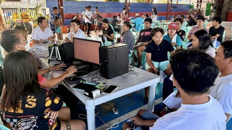 Processed Applications For Voters’ Registration Reach Nearly 1.2M