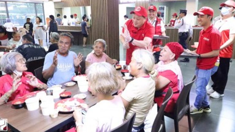 DSWD’s Walang Gutom Kitchen Served 200K Meals In 2025