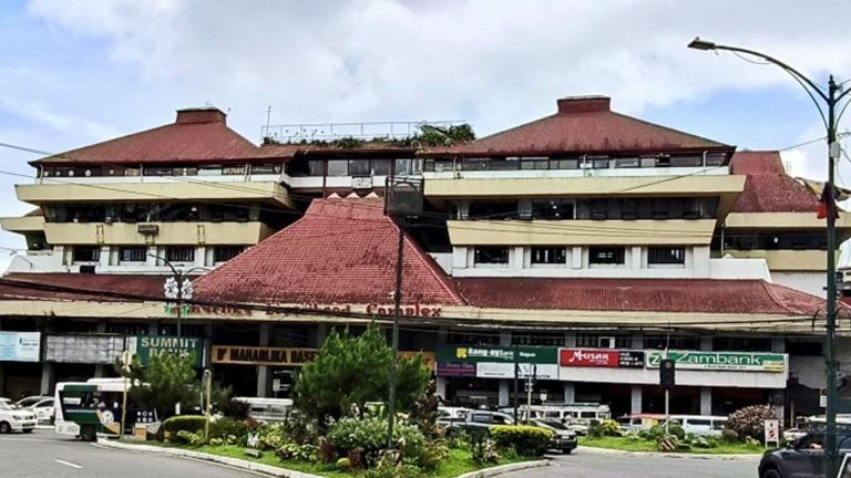 Baguio’s Maharlika Complex Up For Major Renovation