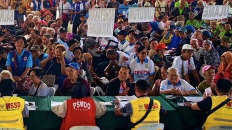 4.1M Indigent Seniors Receive DSWD’s Social Pension In 2025