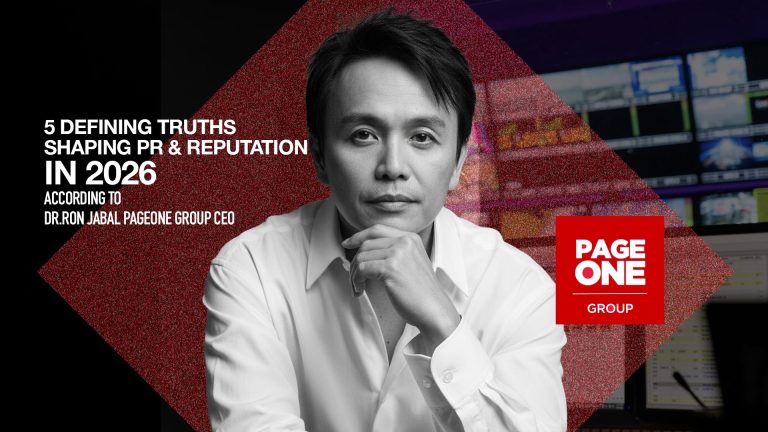 From 2025 To 2026: The Top 5 Truths Shaping PR And Reputation Management