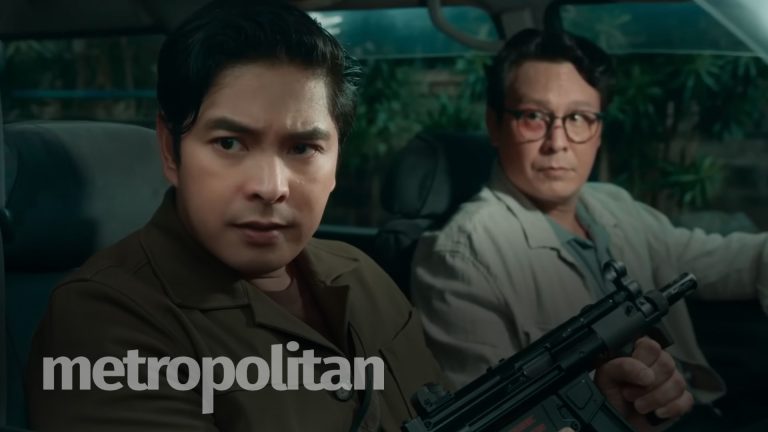 Coco Survives Baron’s Deadly Attack In “FPJ’s Batang Quiapo”