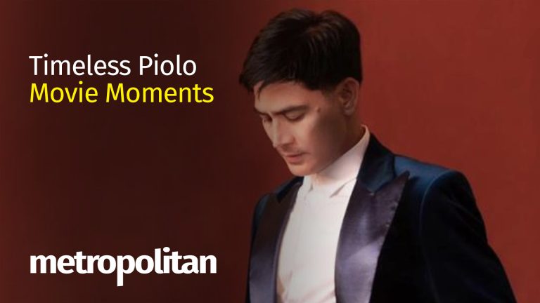 Piolo Kicks Off New Year With Beloved Drama Films On Cinema This January